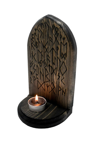 Image of Fully runic altar