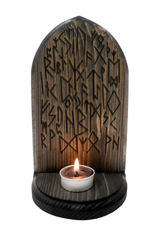 Image of Fully runic altar