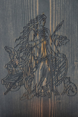 Image of Freya Altar