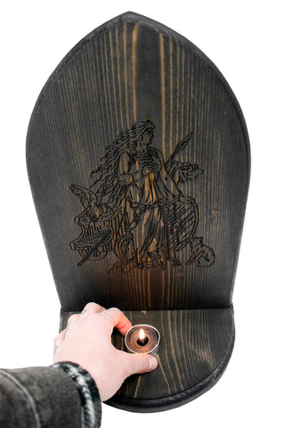 Image of Freya Altar