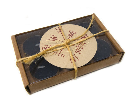 Image of pagan candles, asatru candles, witch candles, heathen candles, viking candles