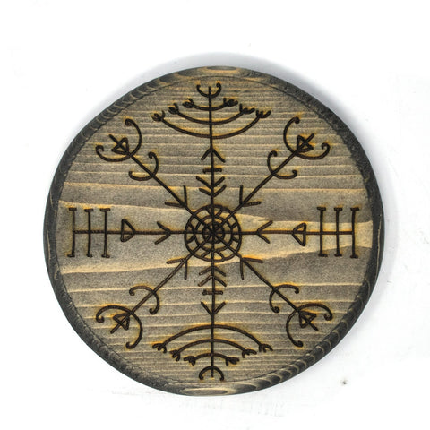 Image of pagan decor, heathen decor, viking decor, norse decor, nordic decor, witchy decor, witch decor, pagan home, viking home, heathen home, witch home