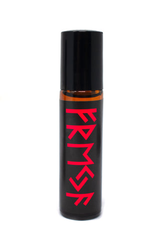 Image of freya ritual oil, freya oil, viking oil, freya, goddess freya