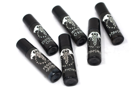 Image of pagan oil, viking oil, ritual oil, norse oil, nordic oil, rune oil, ritual oil