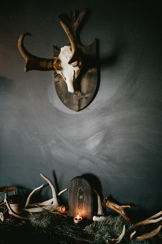 Image of Freya bindrune altar