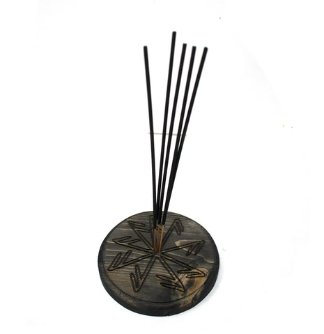 Image of Connection to the gods incense dish