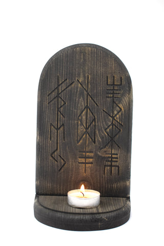 Image of Altar of the norse gods