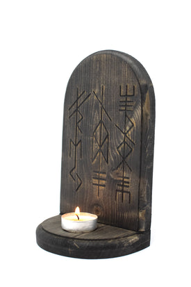 Altar of the norse gods