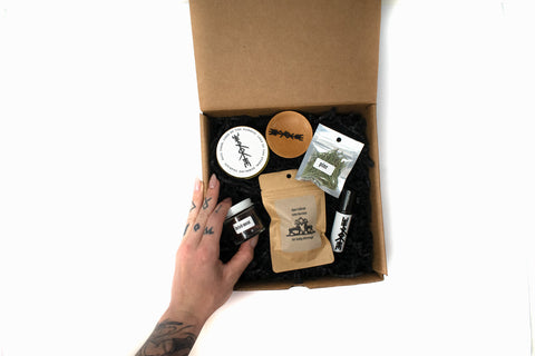 Image of Thor ritual kit