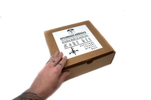 Image of Loki ritual kit