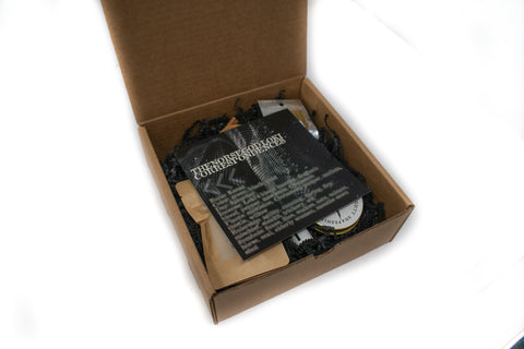 Image of Loki ritual kit