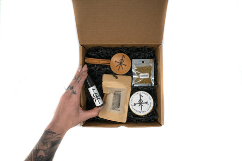 Image of Loki ritual kit