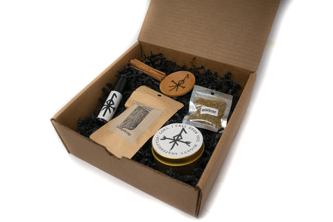 Image of Loki ritual kit