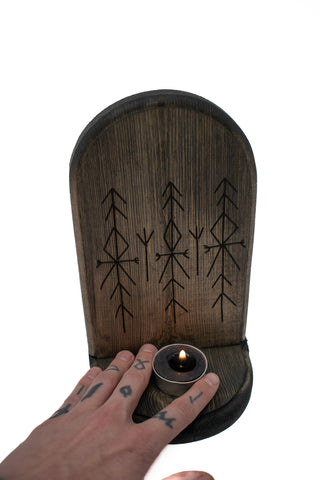 Image of Home protection altar