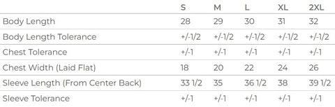 Image of Thor long sleeve shirt