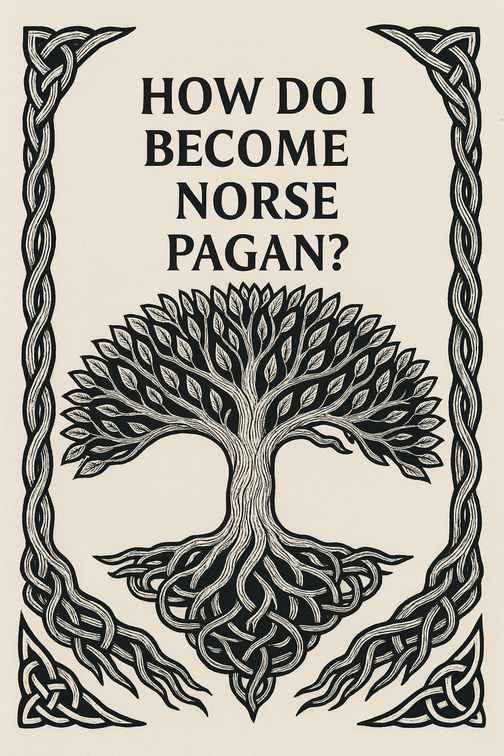 How Do I Become a Norse Pagan? An Introduction for Modern Practitioners