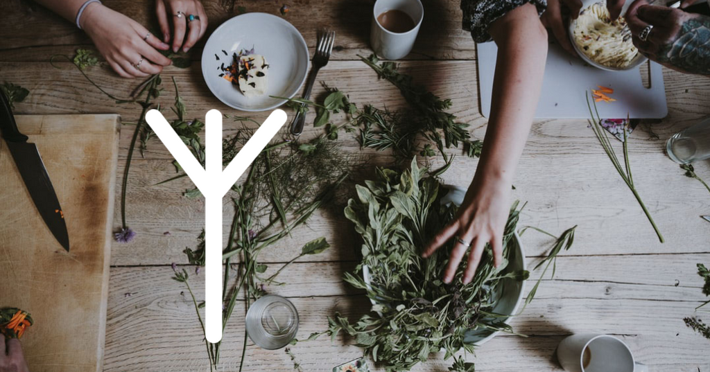 Herb correspondences in paganism and witchcraft