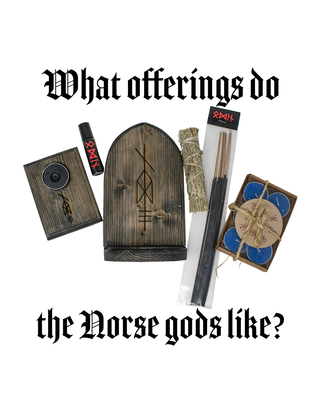 What Offerings Do the Norse Gods Like? A Practical Guide for Modern Pagans
