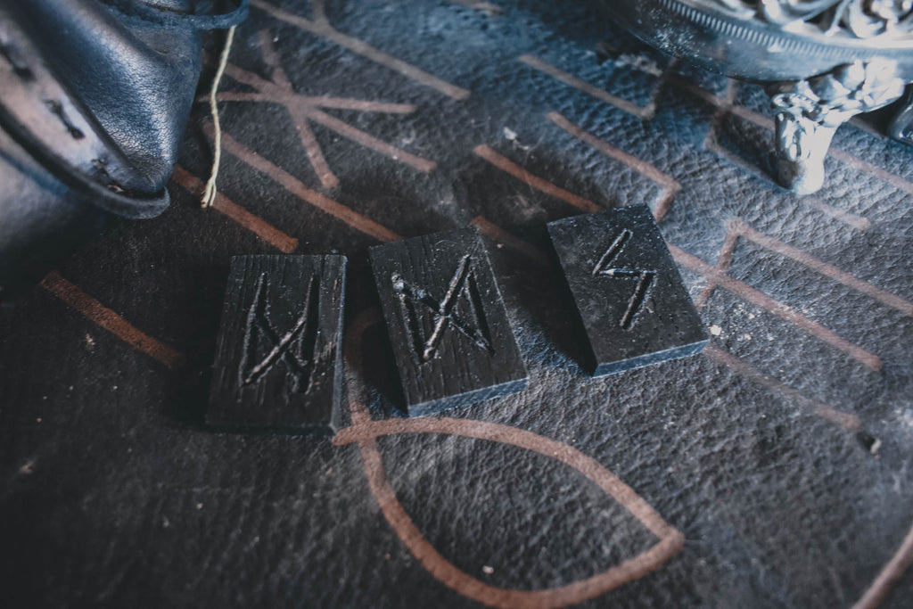 How to cast the runes