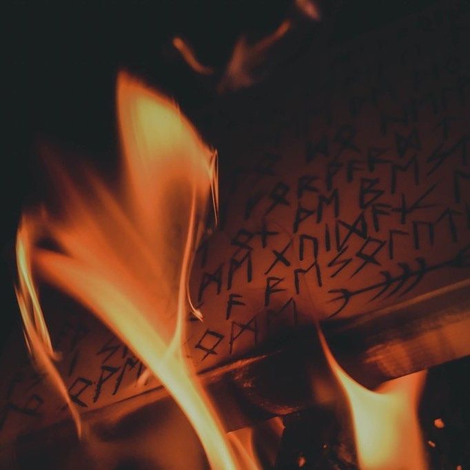 norse pagan ritual tools