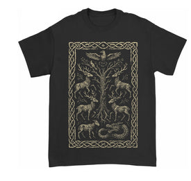 Creatures of Yggdrasil T-Shirt