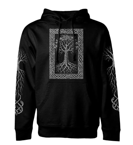 Image of Yggdrasil & Níðhöggr Hoodie