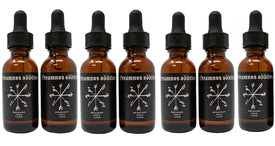 Norse Pagan Beard Oil for Men – Strength, Growth & Ritual Power