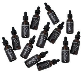 Norse Pagan Beard Oil for Men – Strength, Growth & Ritual Power
