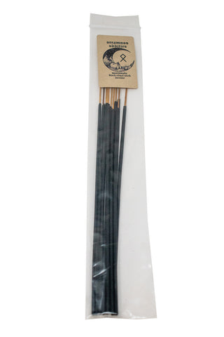 Image of Black ritual bindrune incense