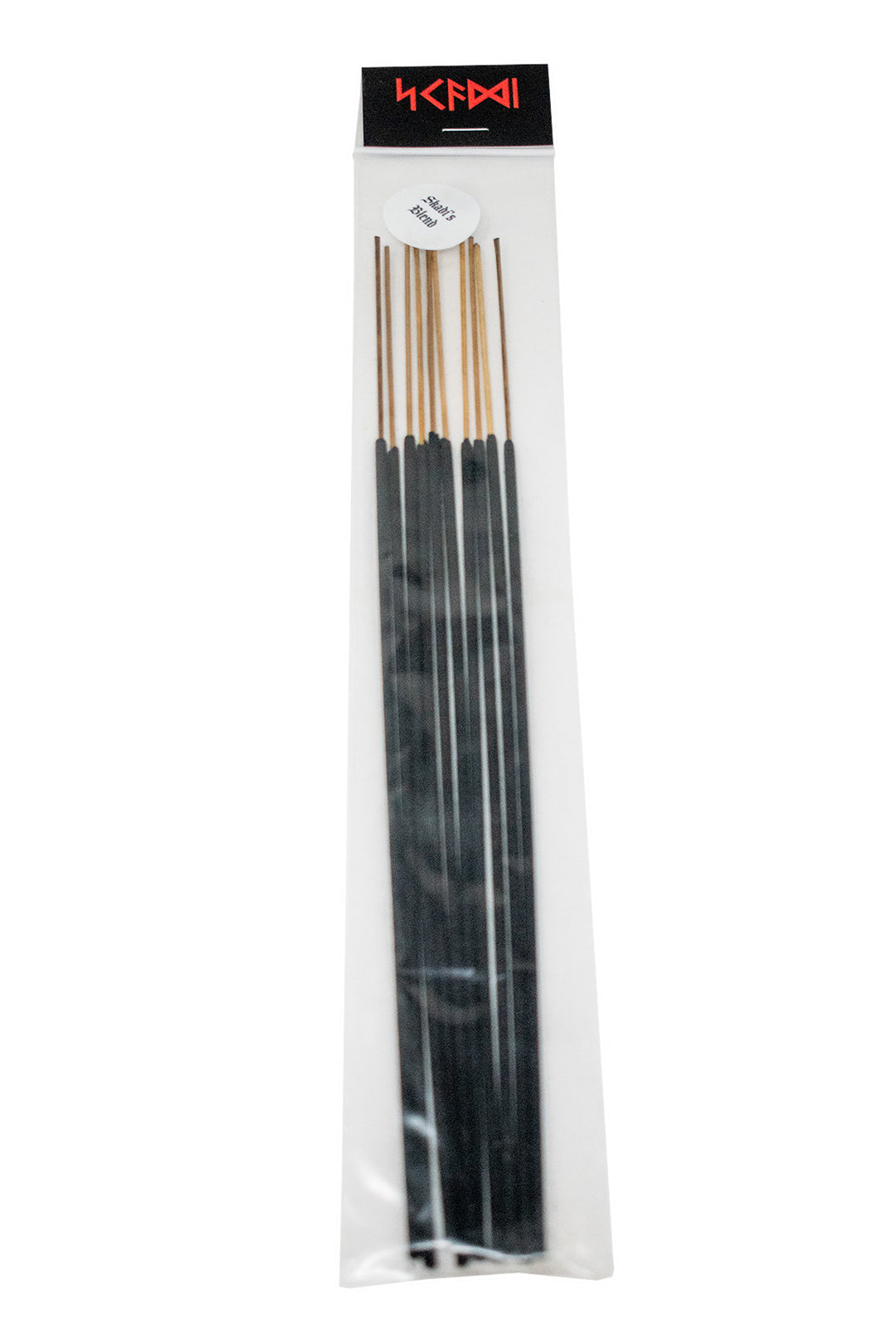 Norse God Ritual Incense – 10 Hand-Dipped Sticks