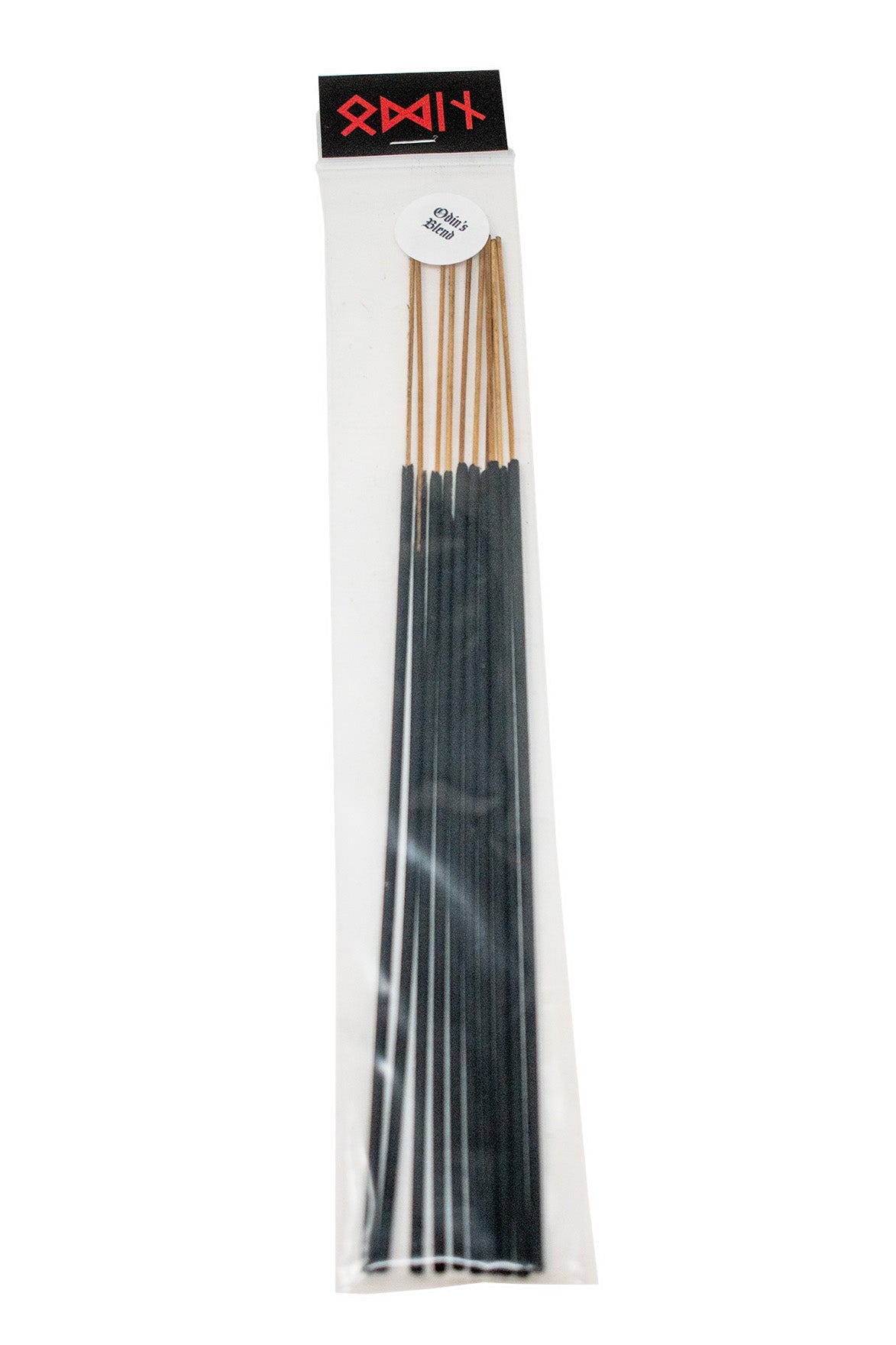 Norse God Ritual Incense – 10 Hand-Dipped Sticks