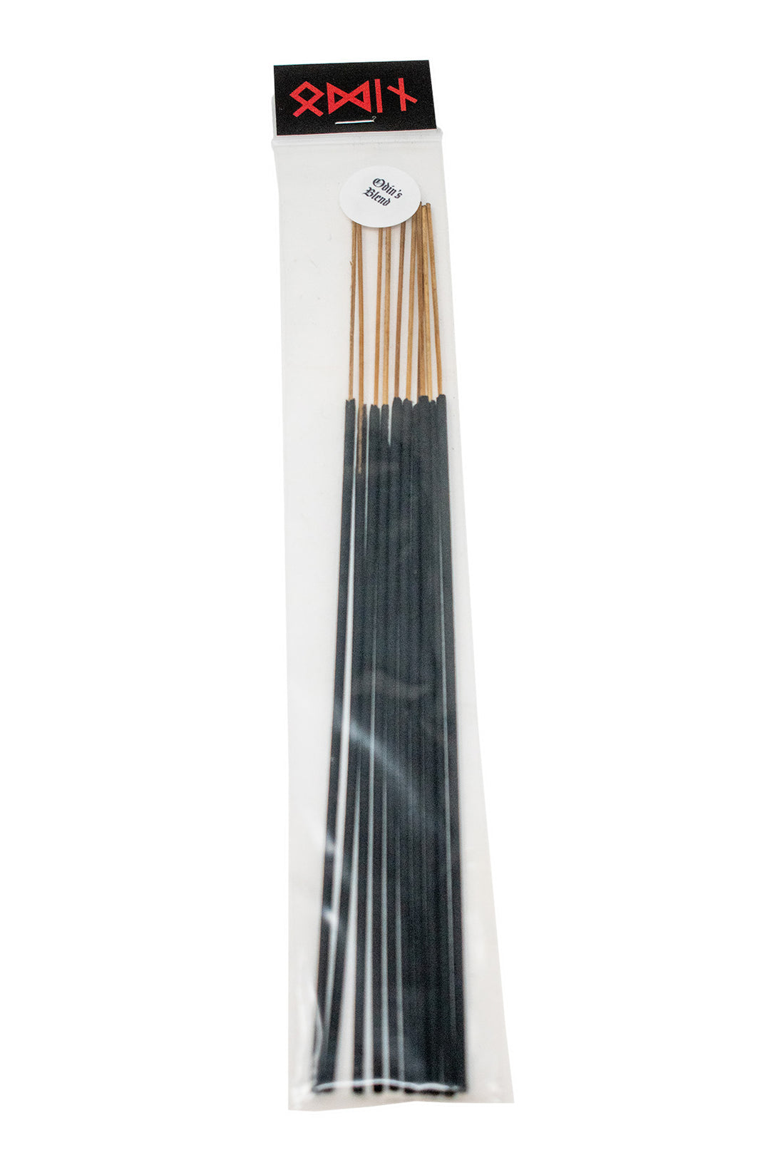 Norse God Ritual Incense – 10 Hand-Dipped Sticks