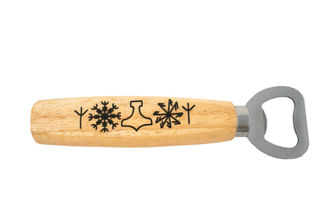 Image of norse bottle opener