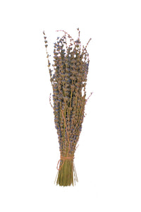 lavender herb bundle