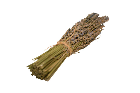 Image of lavender herb bundle