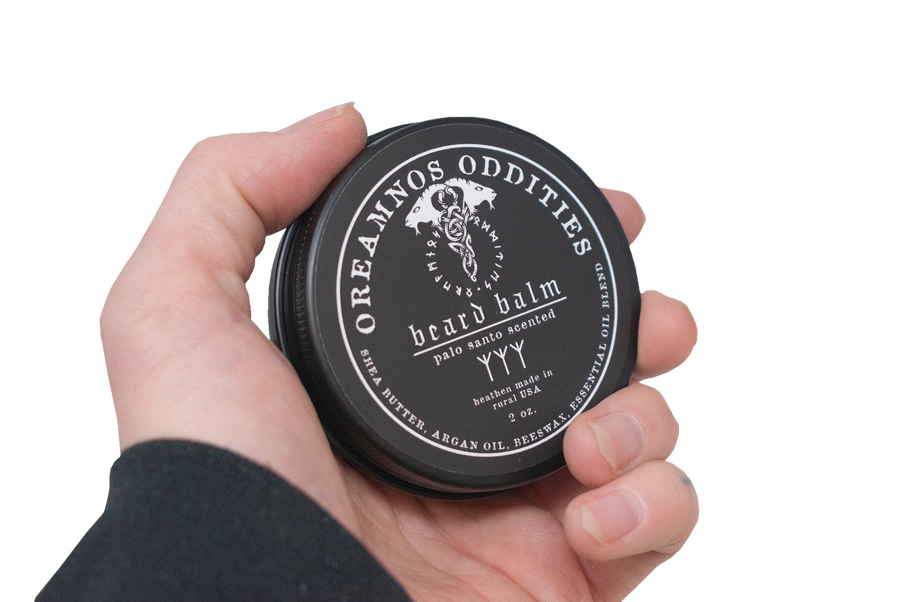 2 oz. beard balm