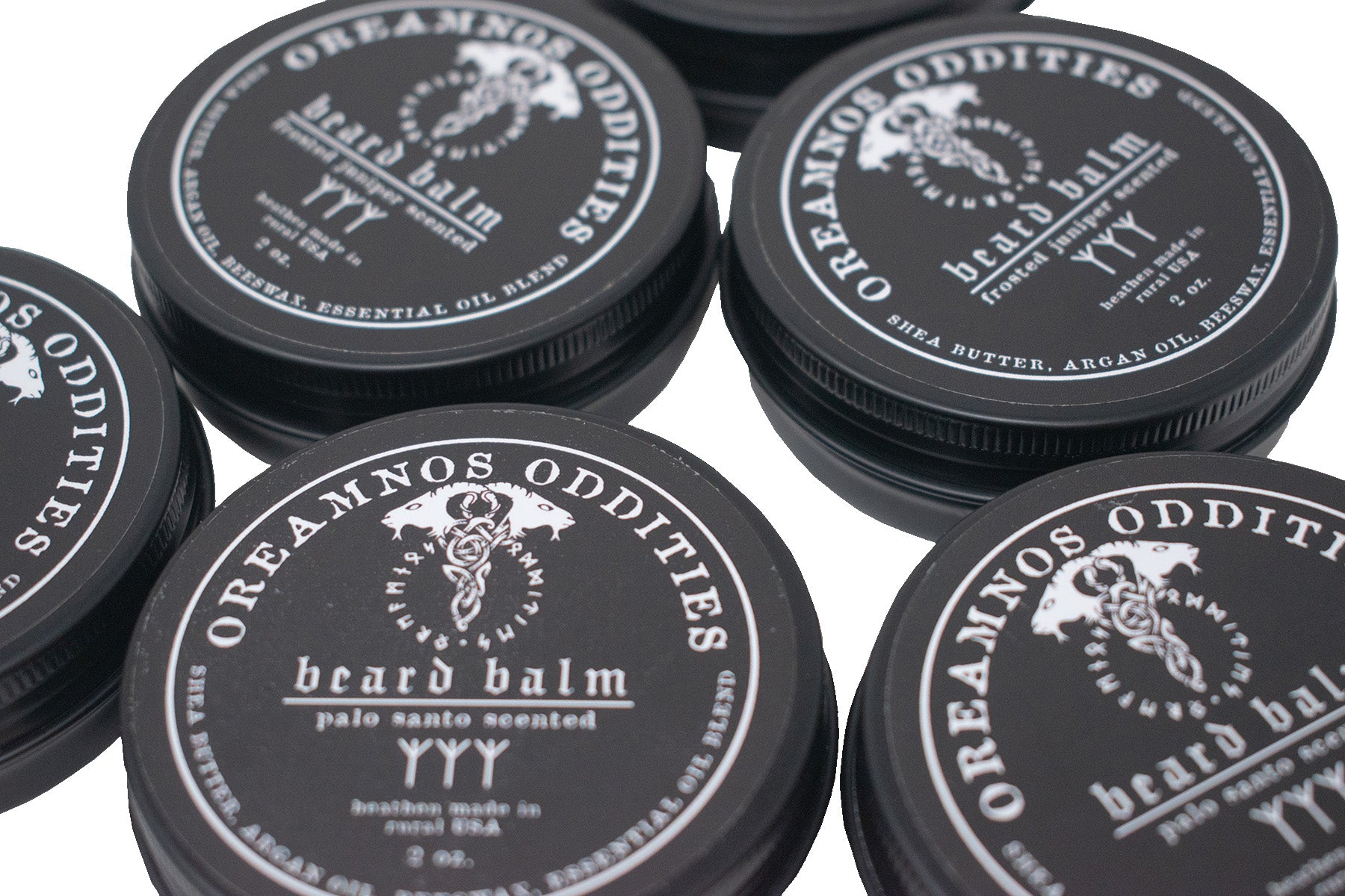 2 oz. beard balm