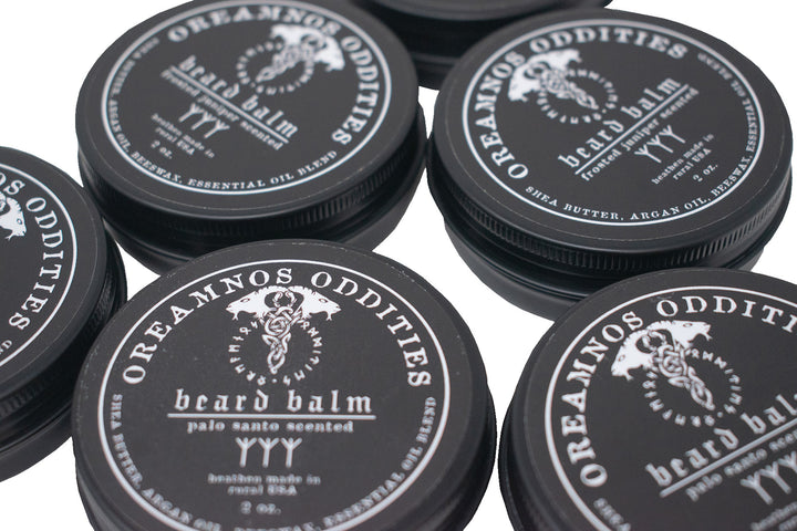 2 oz. beard balm