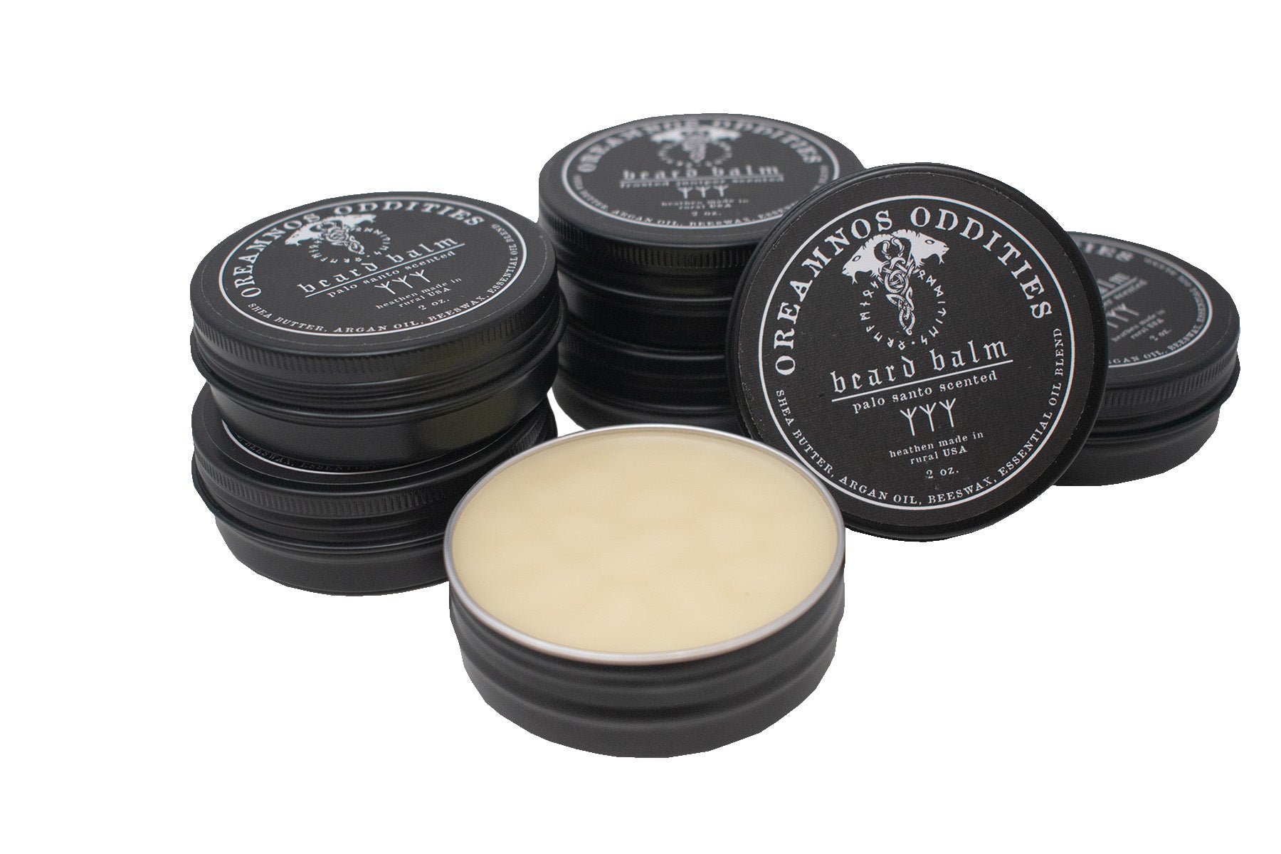 2 oz. beard balm