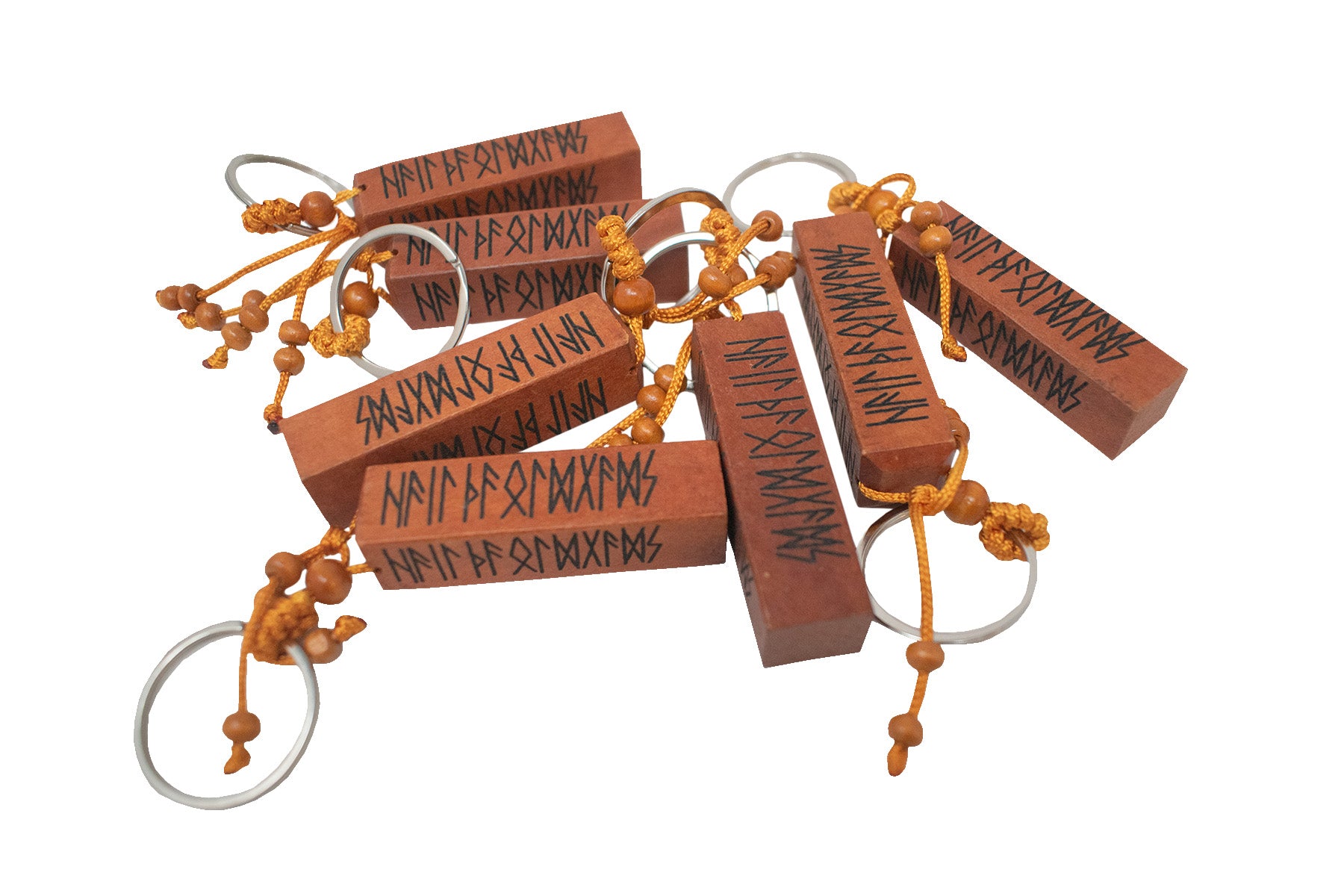 hail the old gods keychain