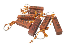 hail the old gods keychain