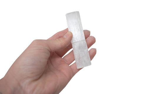 Image of selenite crystal