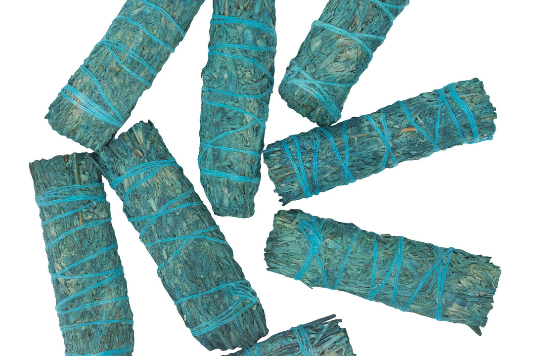 nag champa and mountain sage herb bundle