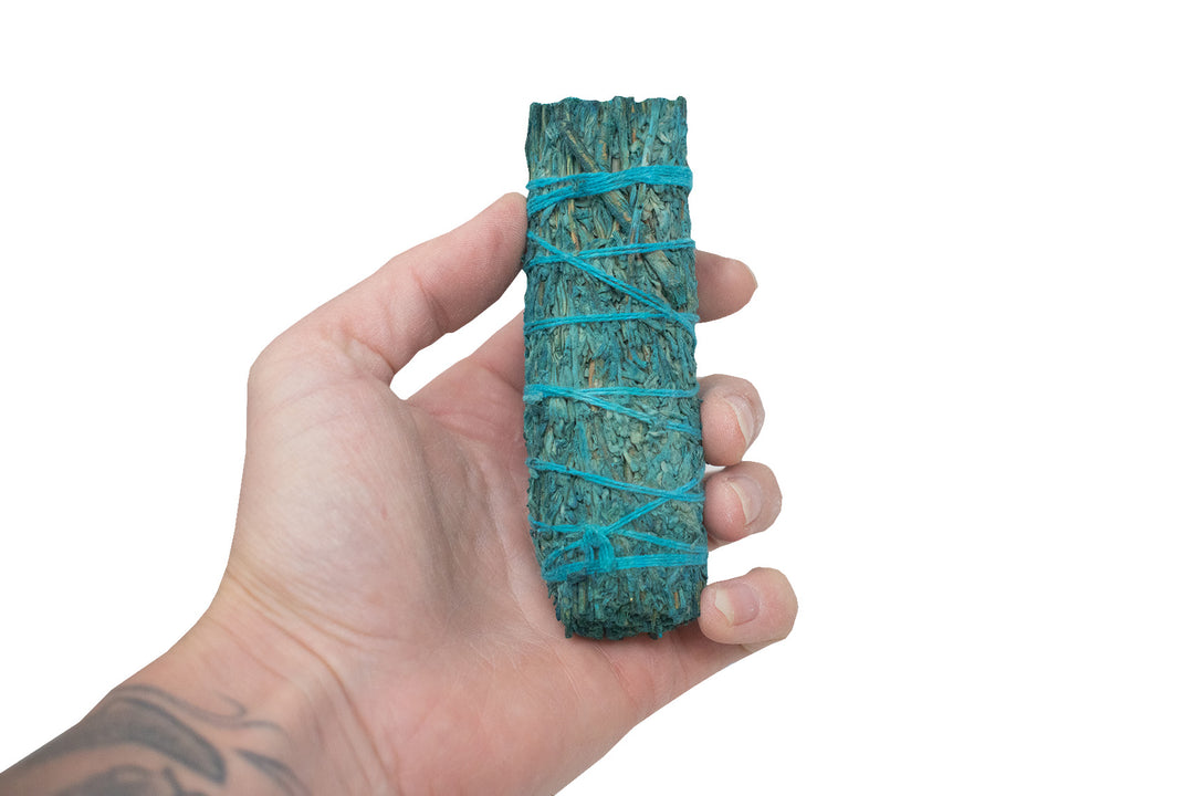 nag champa and mountain sage herb bundle