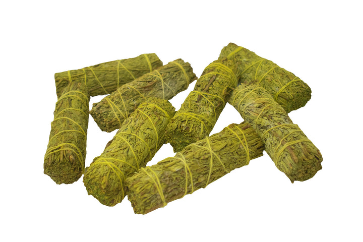 patchouli and mountain sage herb bundle