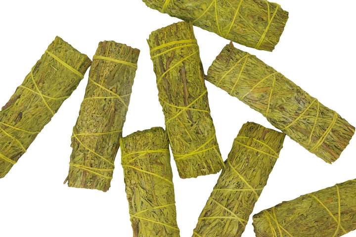 patchouli and mountain sage herb bundle