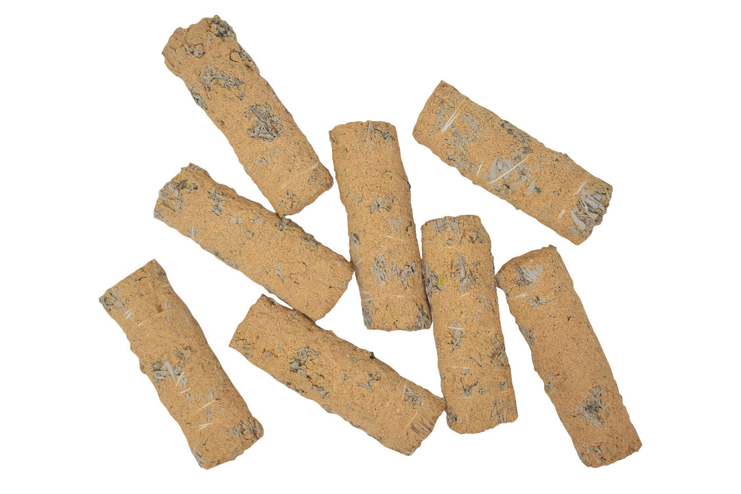 palo santo & mountain sage herb bundle