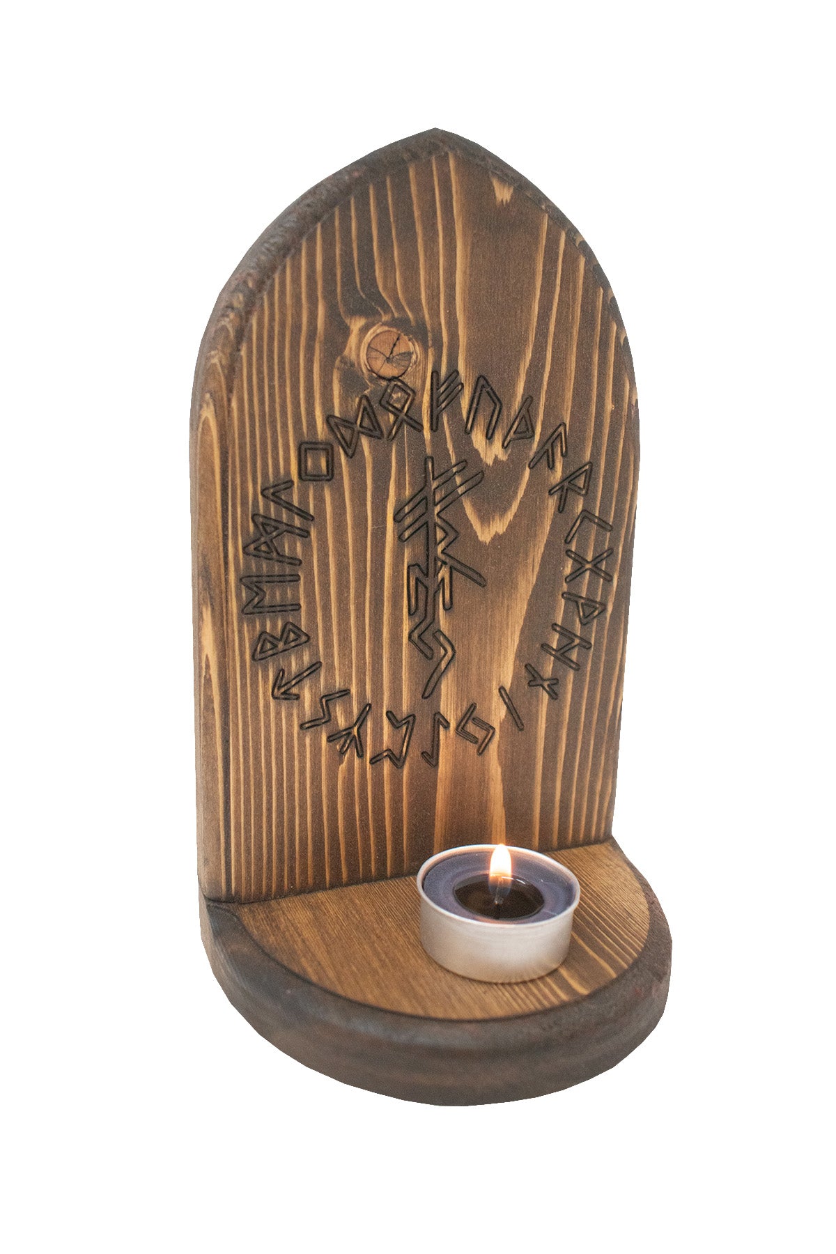 Freya bindrune altar