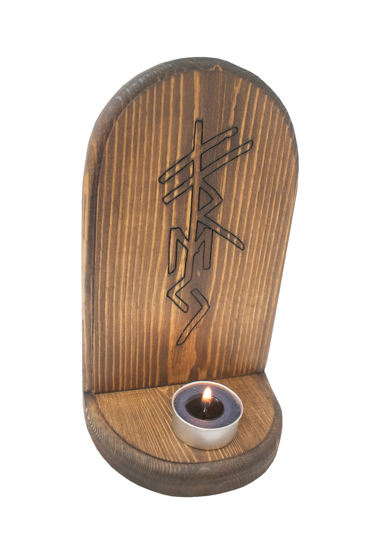 Freya bindrune altar