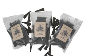 Odin's blend back flow cone incense